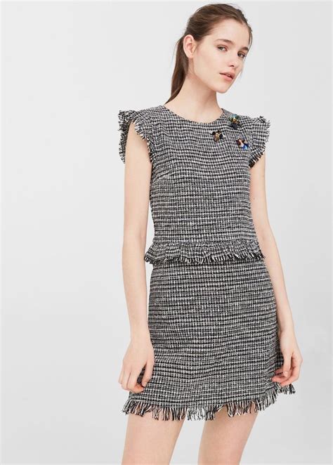 robe courte chanel